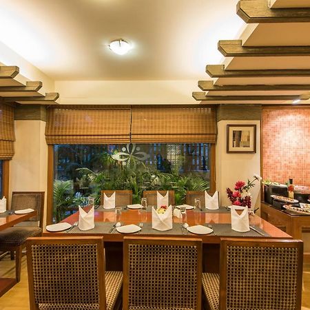 Hotel Park Central Koregaon Park Pune Ngoại thất bức ảnh