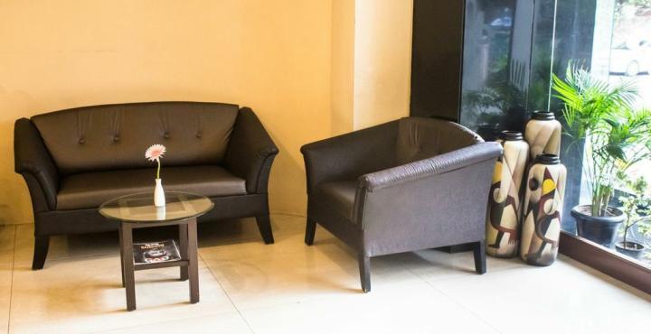 Hotel Park Central Koregaon Park Pune Ngoại thất bức ảnh