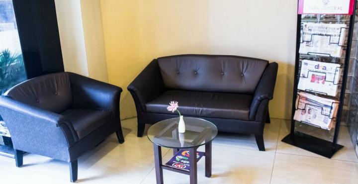 Hotel Park Central Koregaon Park Pune Ngoại thất bức ảnh