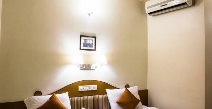 Hotel Park Central Koregaon Park Pune Ngoại thất bức ảnh