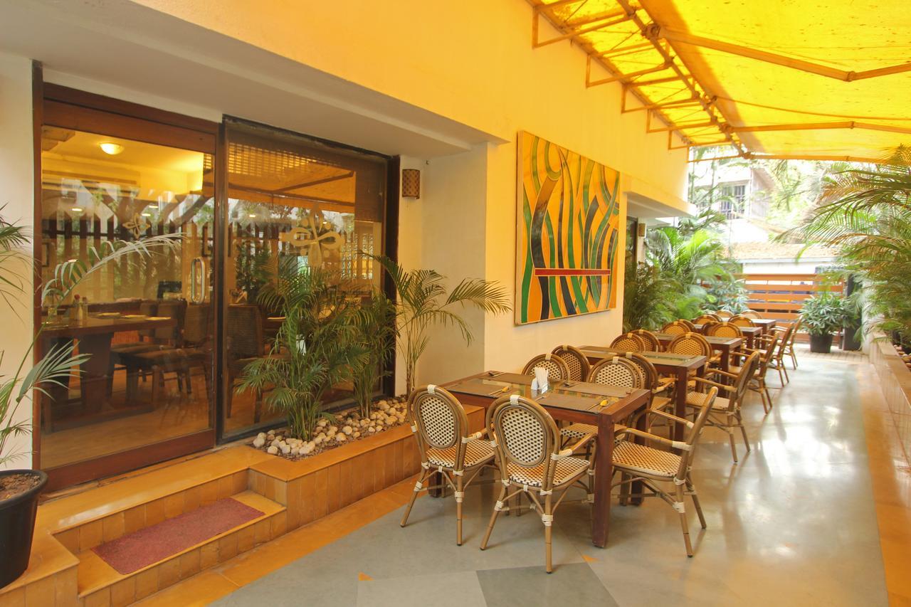Hotel Park Central Koregaon Park Pune Ngoại thất bức ảnh