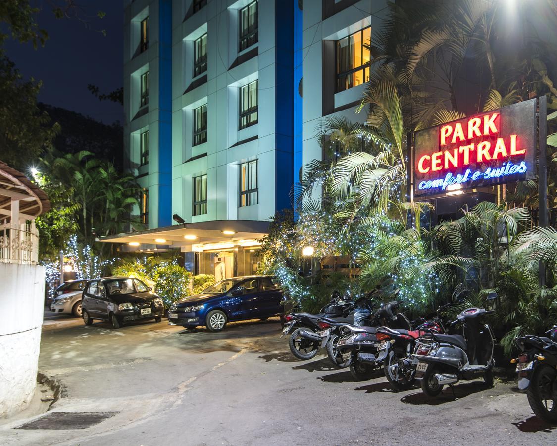 Hotel Park Central Koregaon Park Pune Ngoại thất bức ảnh