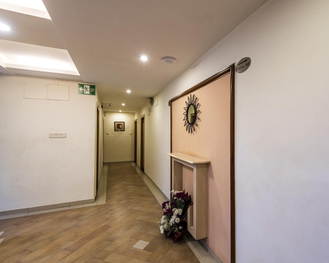 Hotel Park Central Koregaon Park Pune Ngoại thất bức ảnh