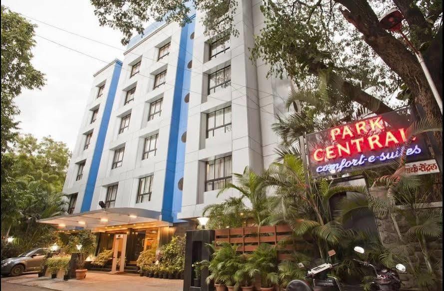 Hotel Park Central Koregaon Park Pune Ngoại thất bức ảnh