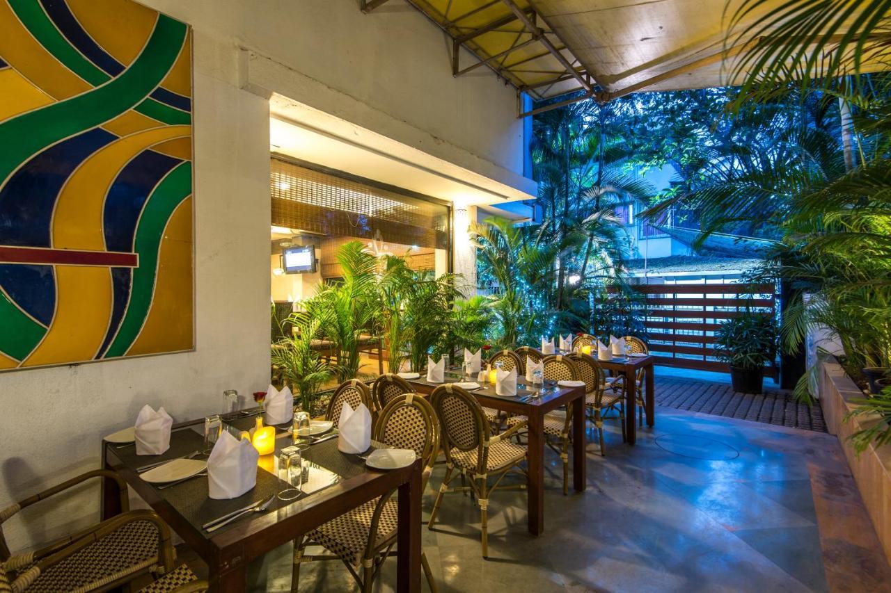 Hotel Park Central Koregaon Park Pune Ngoại thất bức ảnh